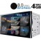 Digital iQ IQ-AN8700 GPS Οθόνη 6.95'' Deck με Android 8.0