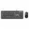 NOD BUSINESSPRO WIRED KEYBOARD & MOUSE SET US