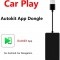 Wireless Apple Carplay usb Dongle για Android Οθόνεςd-Wcarplay