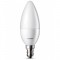 Philips LED  6W (40 W) E14 Cool white 470lm 6500K